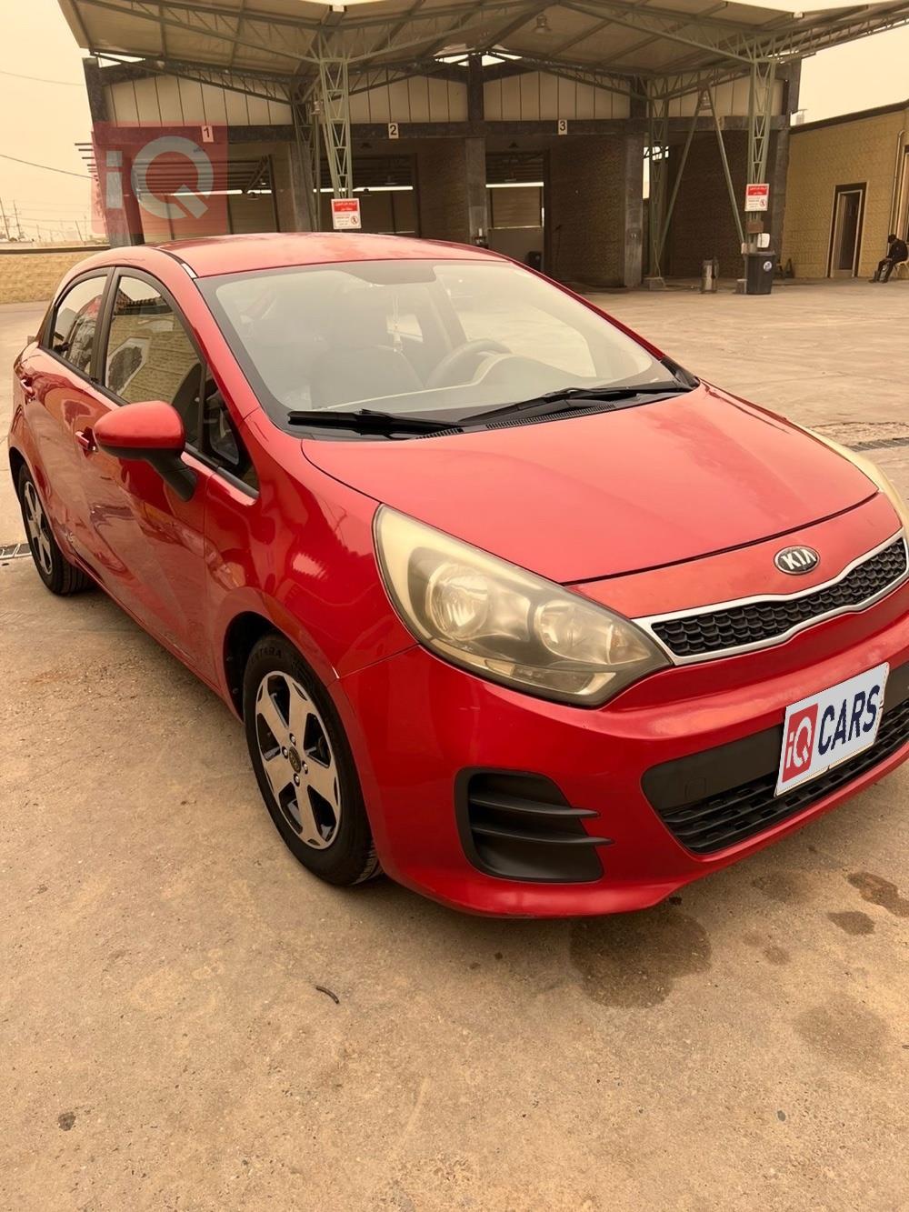 Kia Rio